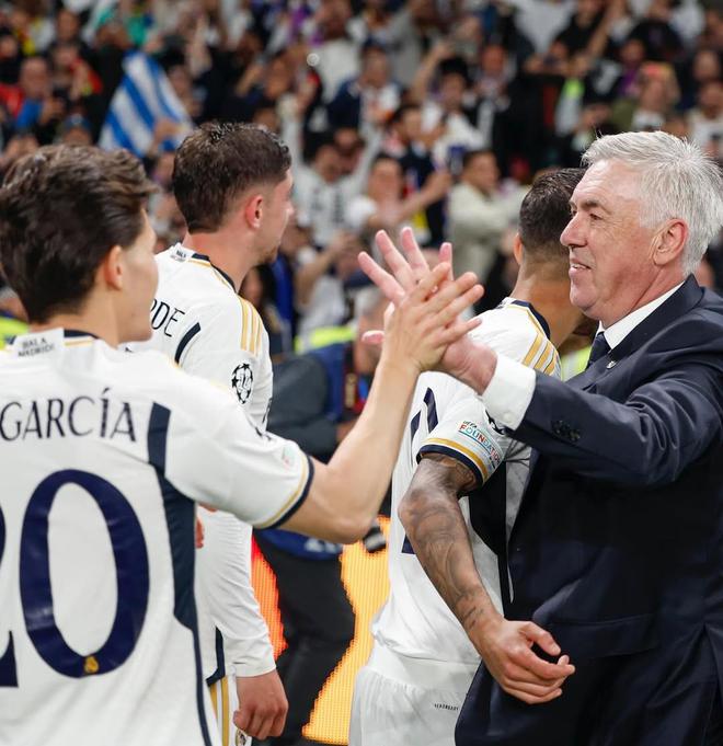 弗蘭-加西亞感謝安帥：非常感謝您給了我實(shí)現(xiàn)夢(mèng)想的機(jī)會(huì)