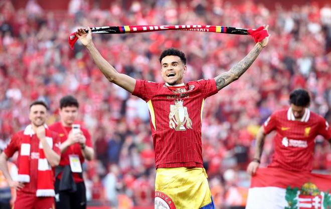 世體：維爾茨加盟利物浦將促使迪亞斯離隊(duì)，巴薩可簽下哥倫比亞人