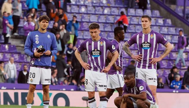 單賽季輸30場聯賽、半程僅拿1分，巴拉多利德刷新西甲歷史