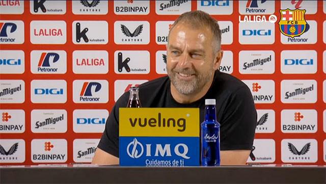 弗里克：我知道佩尼亞不滿自己的處境，他值得今天的首發(fā)