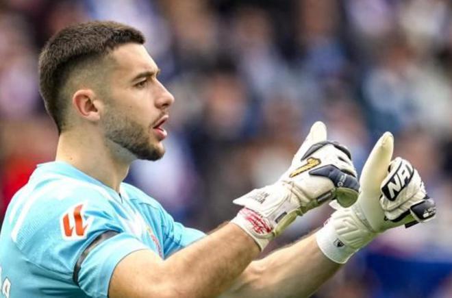 世體：霍安-加西亞沒入選西班牙國家隊，解約金仍為2500萬歐