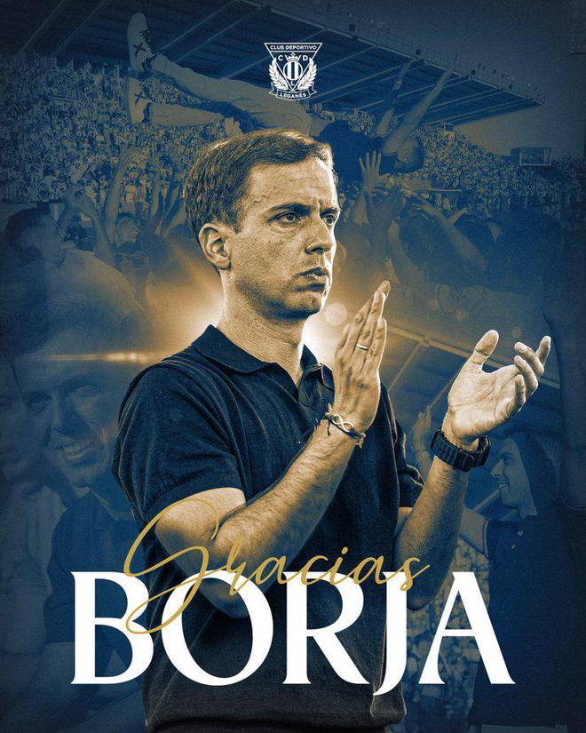 保級失敗！官方：萊加內斯主帥希門尼斯下課