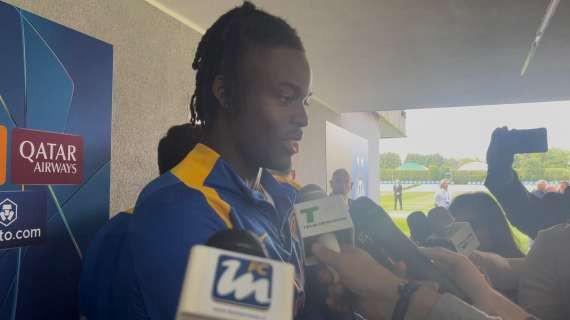 比塞克：對陣?yán)R奧時(shí)自己表現(xiàn)不錯(cuò)，但人們只記得最后那個(gè)手球