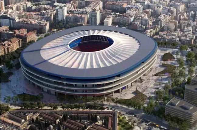 馬卡：巴薩希望通過出售VIP坐席獲得總計3.35億歐元收入