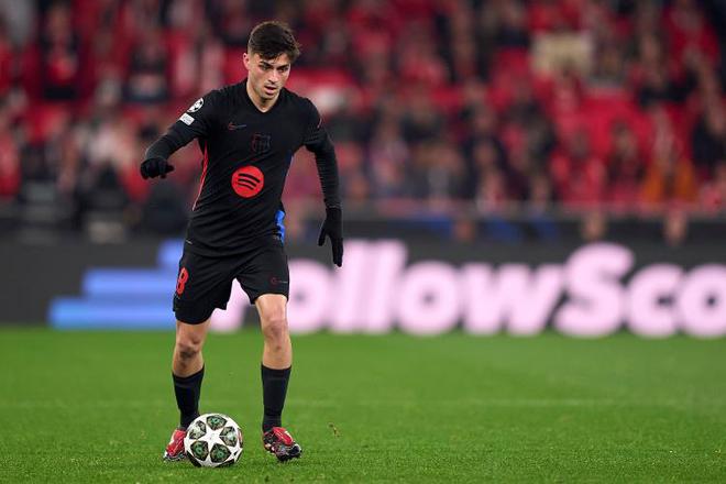 巴薩真核！世體：佩德里在西甲聯(lián)賽中有九項(xiàng)不同類別數(shù)據(jù)名列前茅