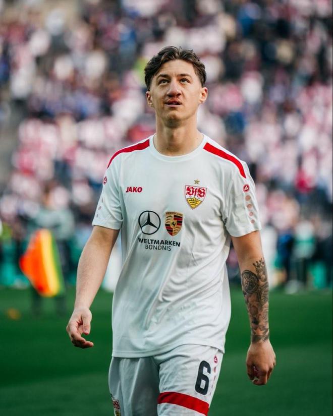 斯基拉：皇馬與施蒂勒達成5年原則性協(xié)議，正與斯圖加特談判