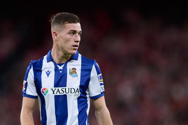 皇社中場蘇西奇：為莫德里奇離開西甲悲傷，我的夢想是為皇馬效力