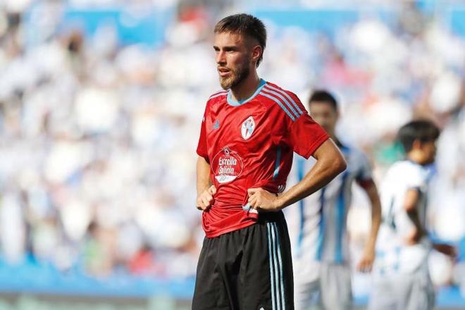 每體：明格薩可能和塞爾塔續(xù)約，巴薩拿他50%轉會費的希望將落空