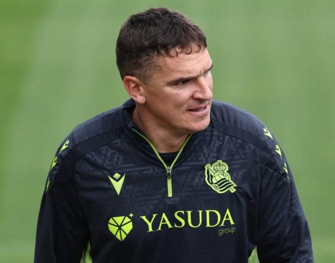 官方：皇社名宿安索特吉出任球隊B隊主帥；阿吉雷切出任助教