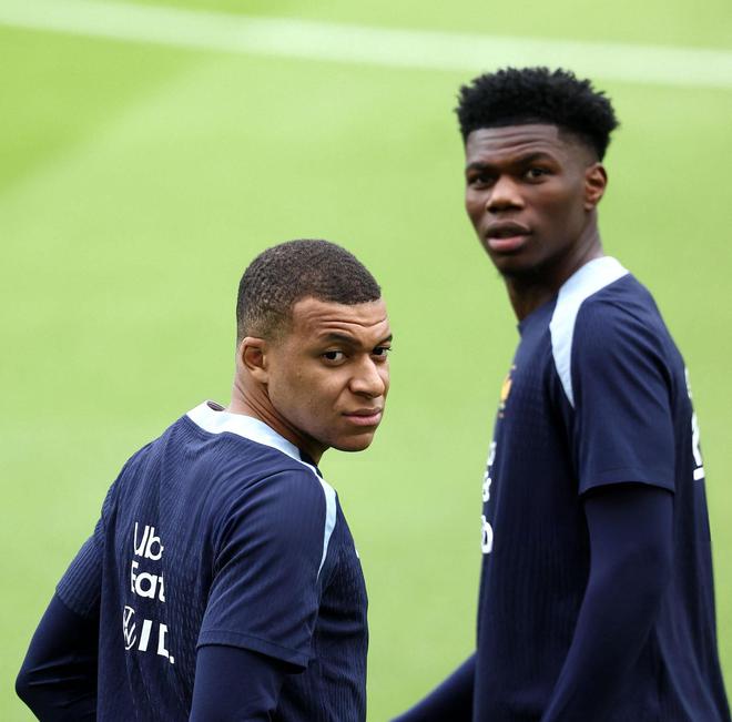 RMC：皇馬仍未放行姆巴佩、楚阿梅尼參加法國隊集訓(xùn)