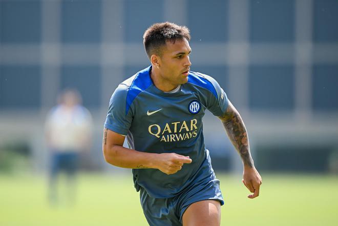 勞塔羅：和小圖拉姆的友誼是人生至幸；再進(jìn)決賽唯有欣喜自豪