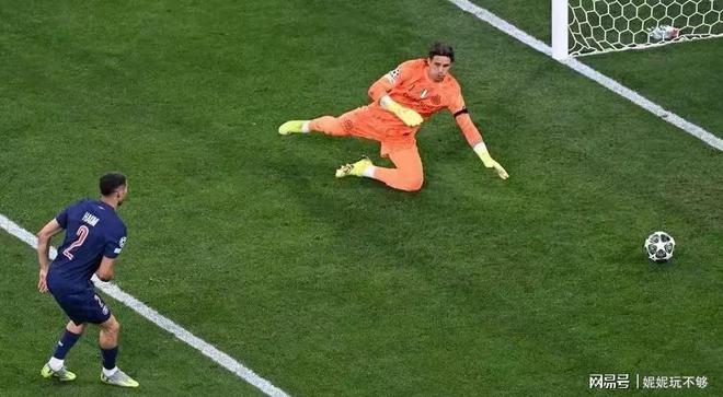 巴黎圣日爾曼5:0橫掃國際米蘭首獲歐冠冠軍，創歐冠決賽最大分差