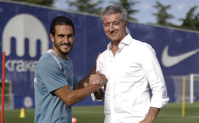 官方：馬競與隊(duì)長科克續(xù)約至2026年6月