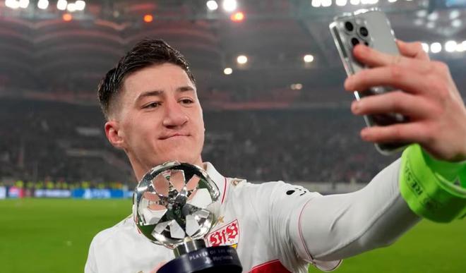 西媒：皇馬計劃今夏簽約斯蒂勒，2026或出手引進羅德里