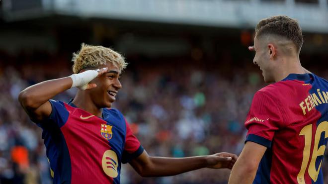 西甲收視報告：巴薩成電視收視王者，塞維利亞總觀眾數(shù)登頂