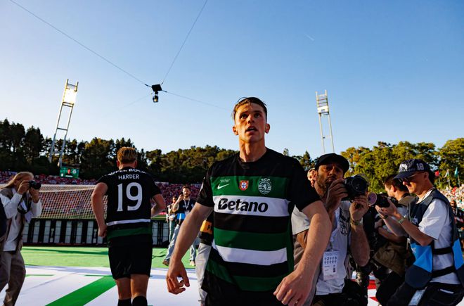 葡媒：阿森納遭遇競爭對手，馬競加入對葡體神鋒哲凱賴什的爭奪