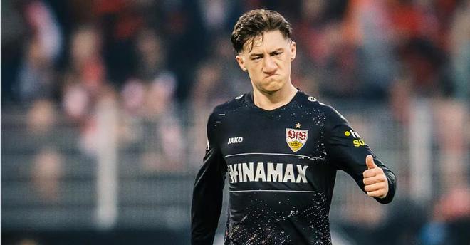 阿斯：施蒂勒是目前皇馬的一號目標，其年輕富有實力價格合理