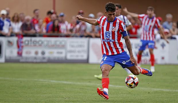 馬競官方：前鋒卡洛斯-馬丁結束租借，重返一線隊訓練