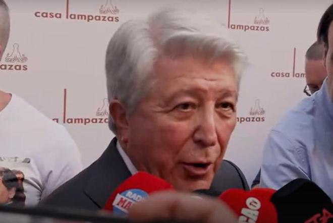 馬競主席：非常高興格列茲曼完成續約，阿爾瓦雷斯不會離隊