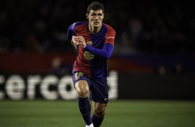 克里斯滕森選巴薩歷史最佳陣容：梅西、小羅、克魯伊夫在列