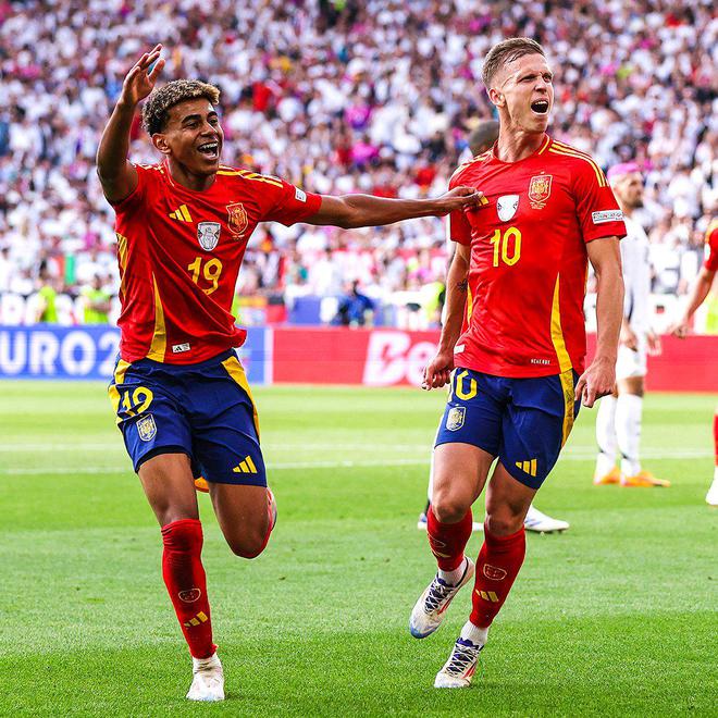 奧爾莫：亞馬爾已成金球獎熱門仍腳踏實地，對法國要當決賽來踢