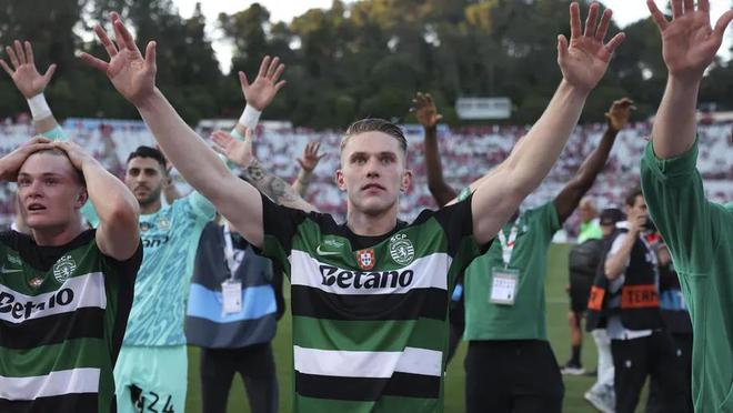 葡媒：馬競將哲凱賴什視為首要目標，轉會費對馬競來說不是問題