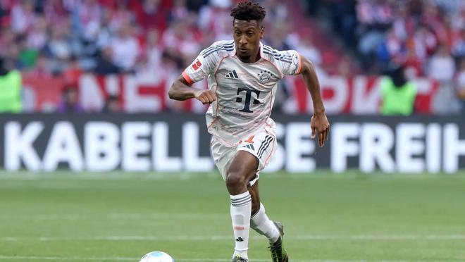 法爾克：拜仁希望在今夏出售科曼，紐卡與巴薩對其感興趣