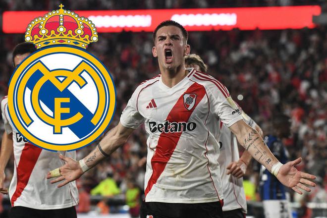 馬卡：皇馬簽17歲馬斯坦托諾達(dá)原則性協(xié)議，4500萬歐分四期支付