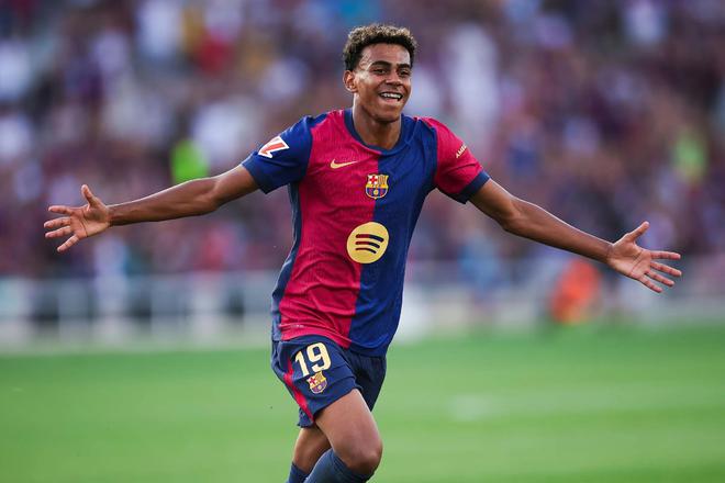 亞馬爾4億歐！足壇巨星轉(zhuǎn)會價值榜，姆巴佩掉到第四，維爾茨上榜