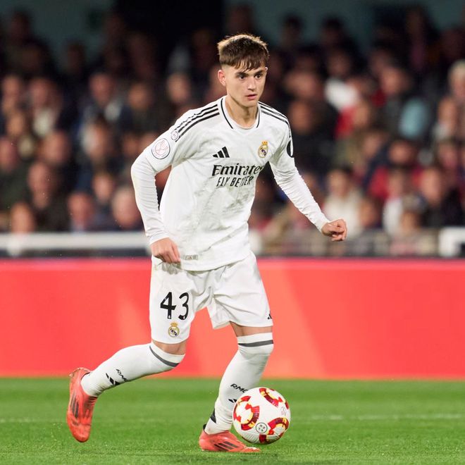 馬卡：多特報價600萬歐元，求購皇馬青訓天才后衛(wèi)阿瓜多