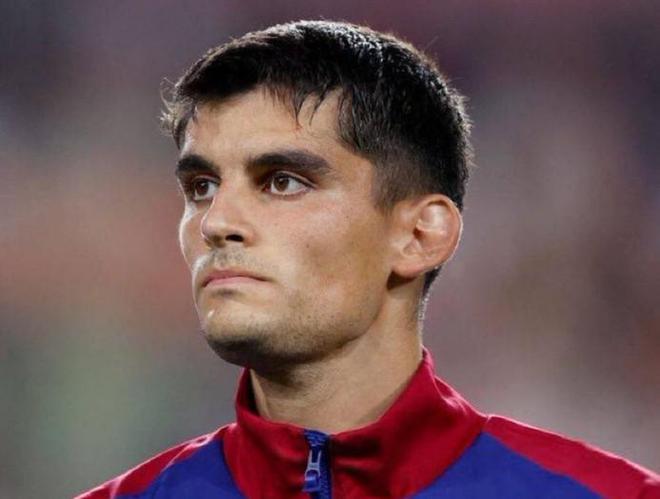 每體：如果有超過1200萬歐的報價，巴薩愿意談判出售馬丁