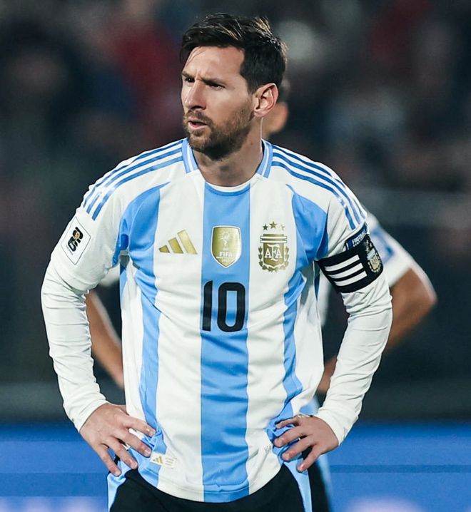 梅西能硬解讓巴薩隊友感覺被施壓反而更爽！