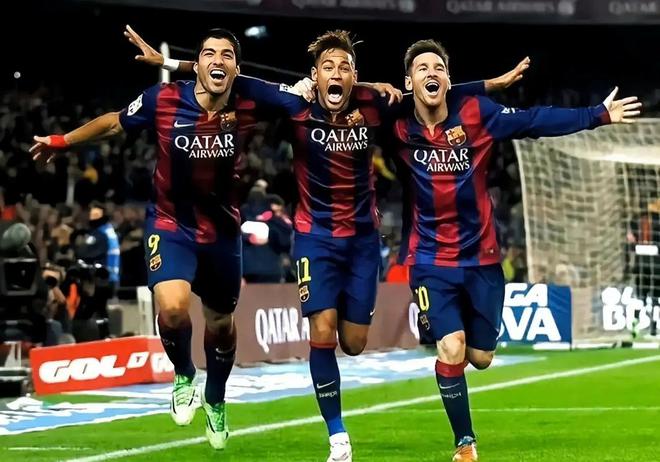 世界各國男足球隊中，有哪些經典的球員組合