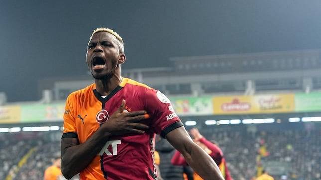 阿斯：奧斯梅恩無限接近于新月，若轉會成功首秀戰將對陣皇馬