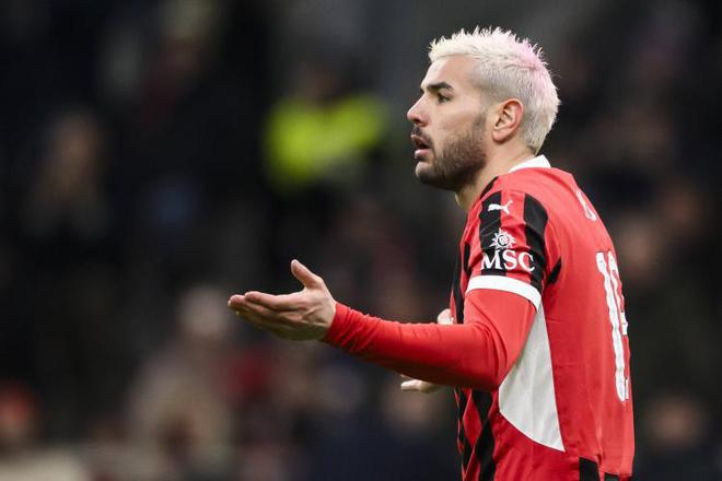 意媒：特奧拒絕新月1800萬歐年薪 馬競報價僅新月轉會費的一半