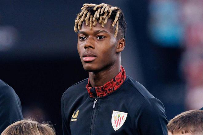 法爾克：埃貝爾上周日在慕尼黑與尼科-威廉斯的經(jīng)紀(jì)人會面