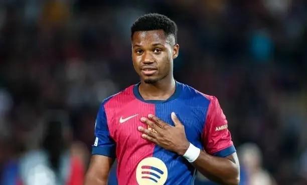 世體：法蒂接近租借加盟摩納哥，巴薩方面對此轉(zhuǎn)會持積極態(tài)度