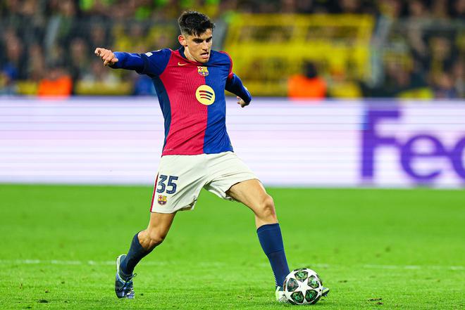 每體：巴薩想出售馬丁獲得約2000萬歐轉會費，考慮引進格里馬爾多