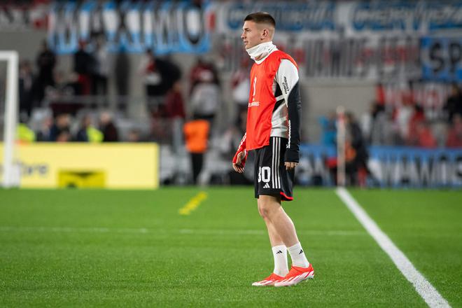 馬卡：皇馬希望馬斯坦托諾新賽季扮演重要角色，但不會(huì)直接成主力