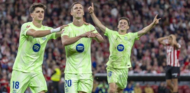 世體：巴塞羅那下賽季不需要再重新對奧爾莫進行注冊