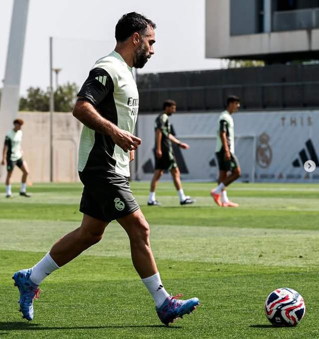 養傷248天！皇馬27冠巨星回來了：復出訓練，能趕上世俱杯