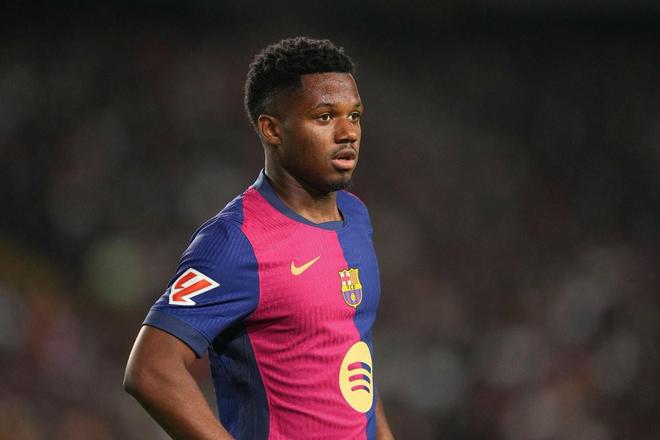 馬卡：巴薩拒絕了摩納哥對(duì)法蒂的首份租借報(bào)價(jià)