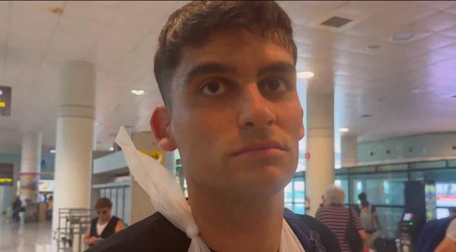 赫拉德-馬丁：對自己的賽季很滿意，我專注于巴薩沒考慮其他