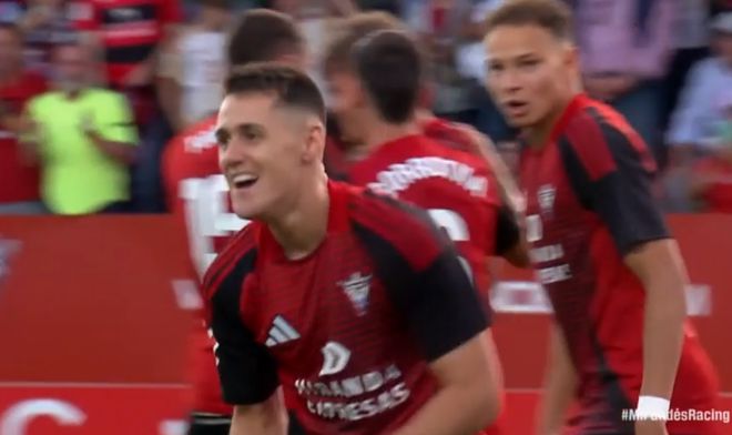 西甲最新戰(zhàn)報 3分鐘2烏龍球！桑坦德競技客場慘敗 無緣最終決賽