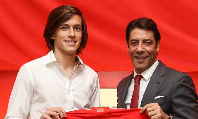 魯伊-科斯塔：本菲卡尚未與皇馬就A費達成任何協議