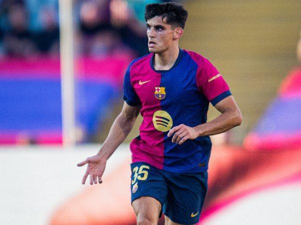 巴薩官方：赫拉德-馬丁右手第五掌骨根部脫臼，將于周二手術(shù)