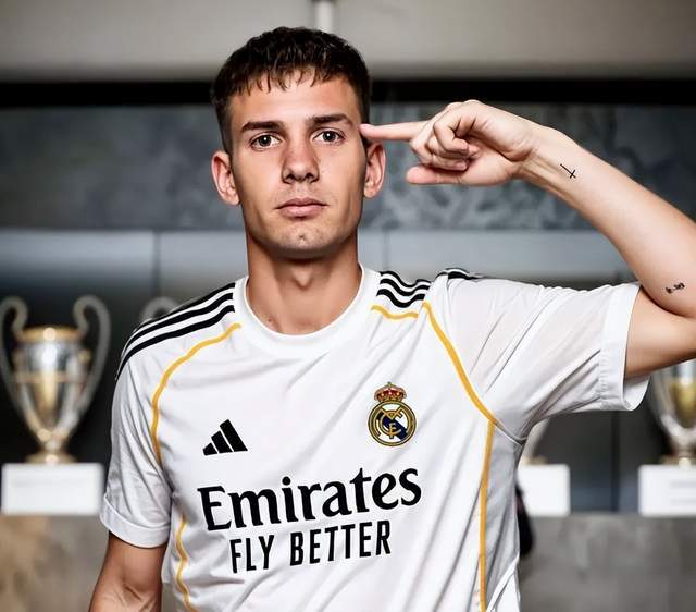 皇馬官宣第3簽！17歲小將加盟：短短13天買3人，豪砸1.3億