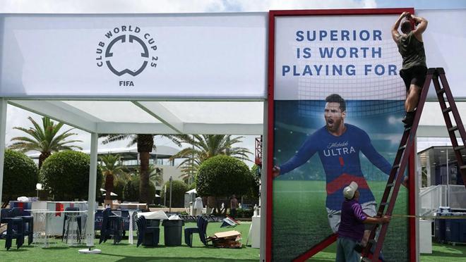 FIFA面臨殘酷現(xiàn)實：僅皇馬和博卡球票熱銷，世俱杯或遭遇空場危機
