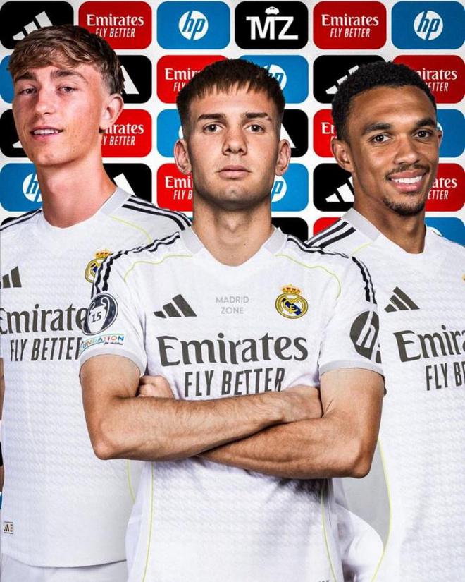 豪擲1.15億歐皇馬夏窗剛開就引進3名強援，總身價達1.65億歐