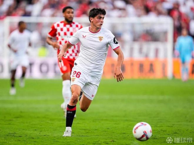 六臺：塞維利亞拒絕那不勒斯對于胡安盧的第二份報價